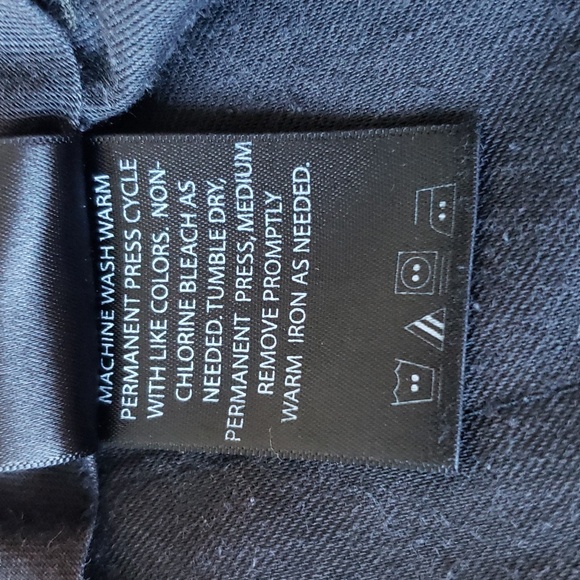 ☕ Kenneth Cole Reaction Pleated Pants 34 x 30 - Picture 6 of 8